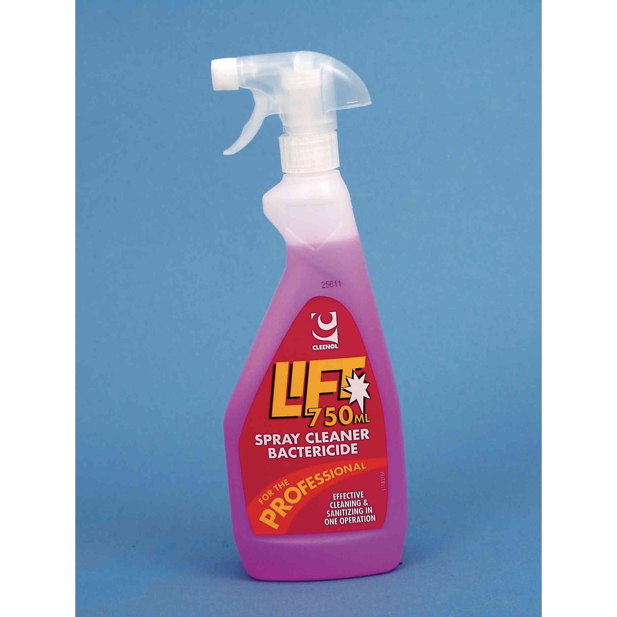 Lift Kitchen Sanitiser 6X750Ml